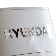 Load image into Gallery viewer, waterproof 100pcs Customize personalized 3D gold metal sticker transfer silver stickers Custom Metallic Stickers