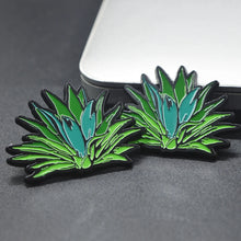 Load image into Gallery viewer, Shirley Custom metal badges soft enamel pins personalized brooches name badge