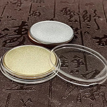 Load image into Gallery viewer, Shirley Custom 10pcs/lot 4cm laser engraving DIY sandblast zinc ally commenmorative coins and medals custom gift