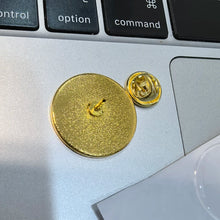 Load image into Gallery viewer, Shirley Custom DIY Metal badges epoxy dome pin lapel pins diy material kit