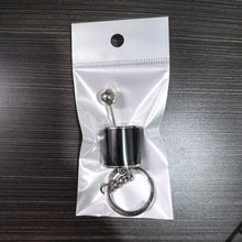 Load image into Gallery viewer, Creative gear shift keychain manual transmission car model small gift  gear shift stress relief toy
