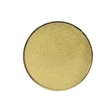 Load image into Gallery viewer, 4cm laser engraving blank DIY sandblast zinc ally commenmorative coins and medals custom gift
